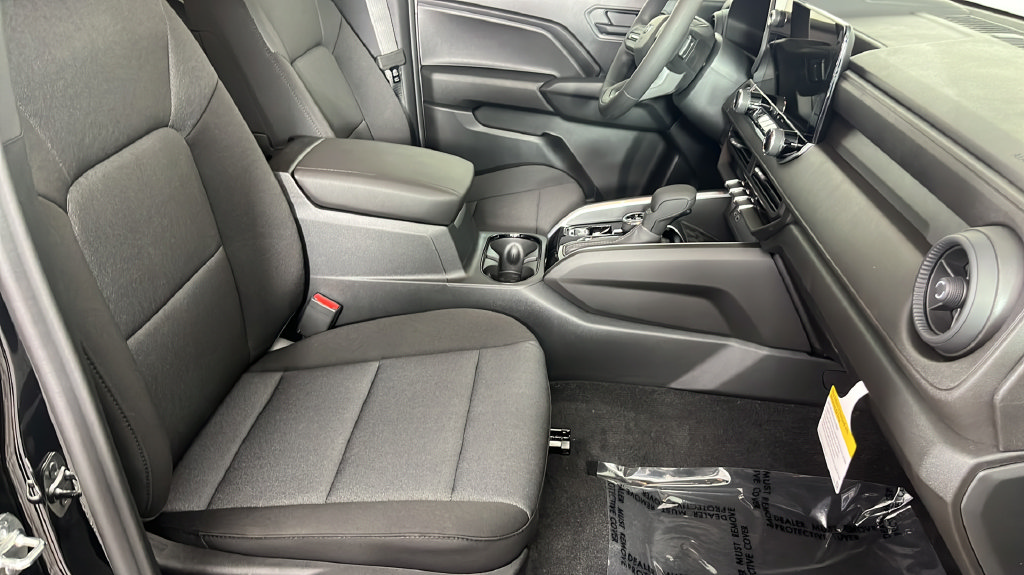 New 2026 Chevrolet Colorado Trail Boss AWD/4WD image 18