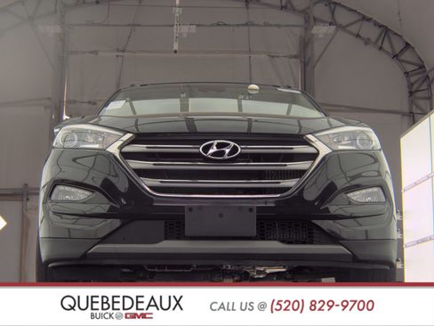 Used 2017 Hyundai Tucson Limited w/ Limited Ultimate Package 03 image 3