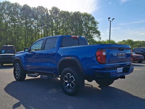 Used 2024 GMC Canyon AT4X AWD/4WD image 4