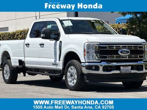 Used 2024 Ford F250 XLT AWD/4WD image 1
