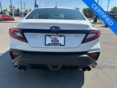 Certified 2023 Subaru WRX AWD/4WD image 5