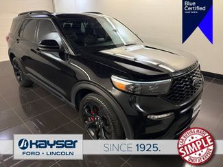 Used 2024 Ford Explorer ST w/ Equipment Group 401A AWD/4WD video 1