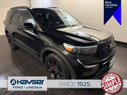 Used 2024 Ford Explorer ST w/ Equipment Group 401A