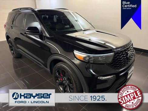 Used 2024 Ford Explorer ST w/ Equipment Group 401A AWD/4WD image 1