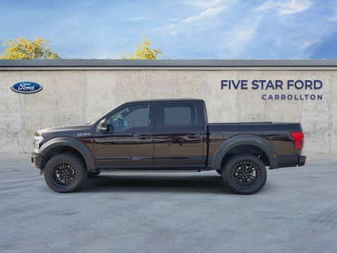 Used 2020 Ford F150 Lariat w/ Equipment Group 502A Luxury AWD/4WD image 5