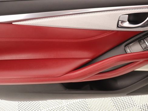 Used 2019 INFINITI Q60 Red Sport 400 w/ Proactive Package image 10