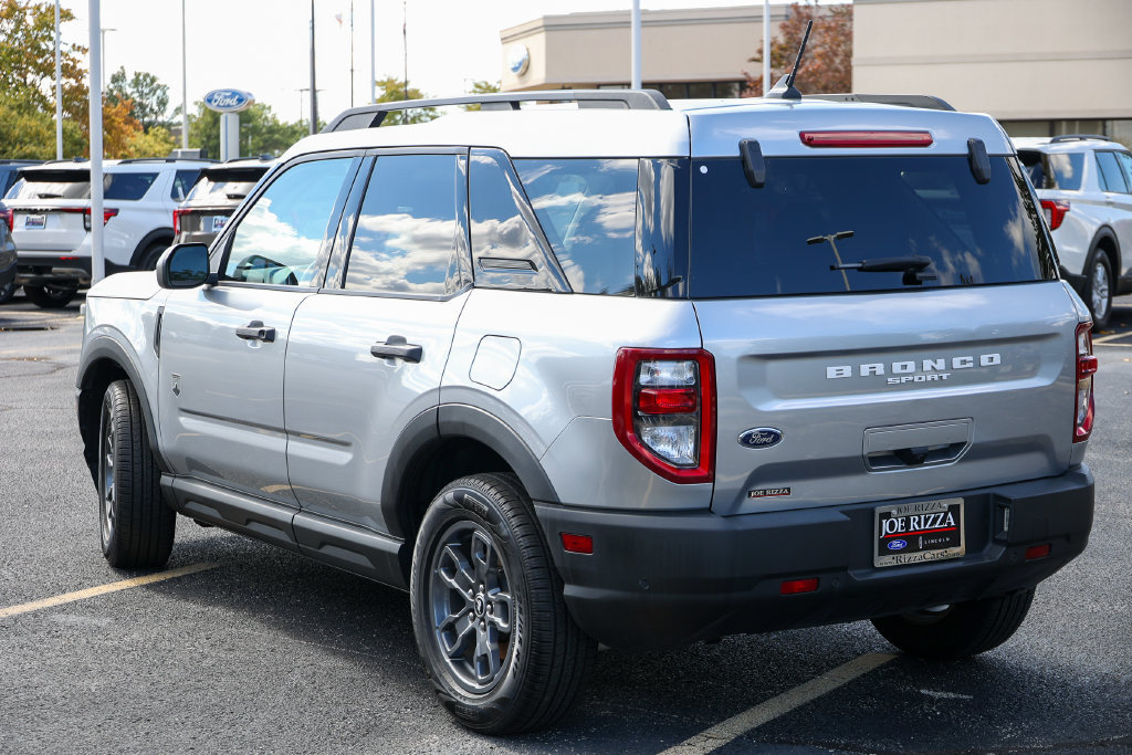 Certified 2023 Ford Bronco Sport Big Bend w/ Convenience Package AWD/4WD image 25