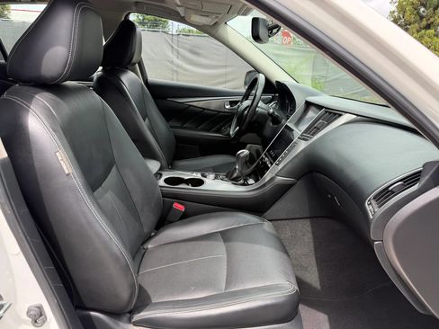 Used 2015 INFINITI Q50 Premium w/ Navigation Package RWD image 18