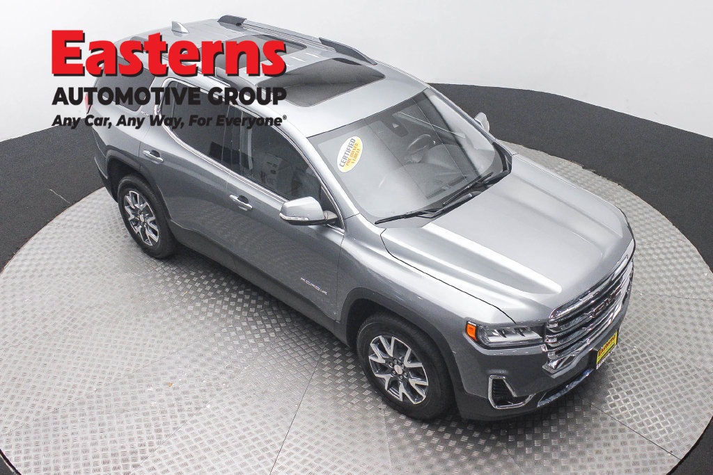 Used 2023 GMC Acadia SLT AWD/4WD image 4