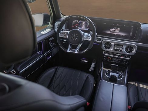 Used 2021 Mercedes-Benz G 63 AMG 4MATIC image 28