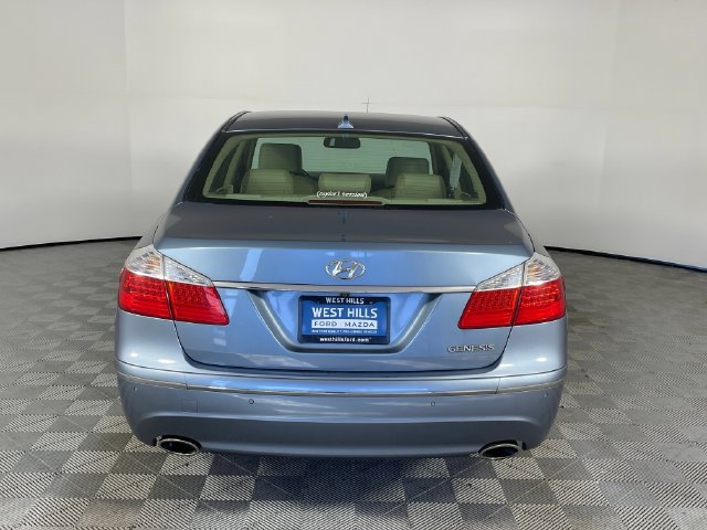 Used 2009 Hyundai Genesis 3.8 w/ Technology Pkg 4 RWD image 14
