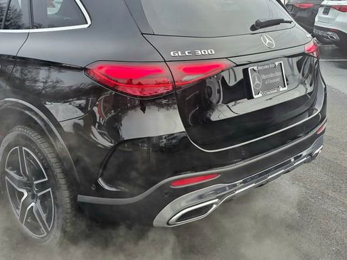 New 2026 Mercedes-Benz GLC 300 4MATIC image 12