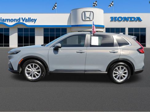 Used 2024 Honda CR-V EX image 8