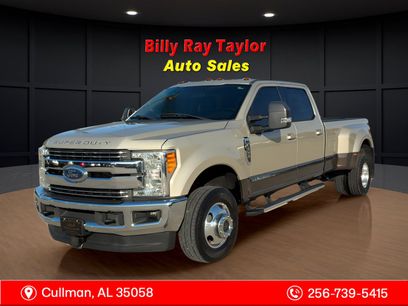 Used 2017 Ford F350 Lariat w/ Lariat Value Package