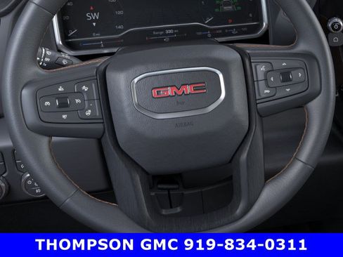 New 2026 GMC Sierra 3500 AT4 w/ AT4 Premium Plus Package image 19