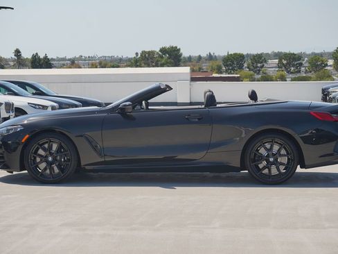 Used 2026 BMW 840i Convertible w/ Comfort Seating Package RWD image 6