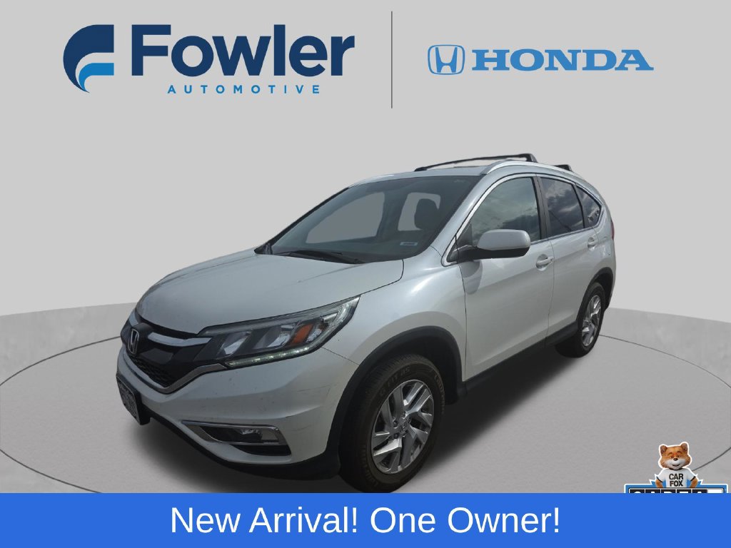 Used 2015 Honda CR-V EX-L image 1