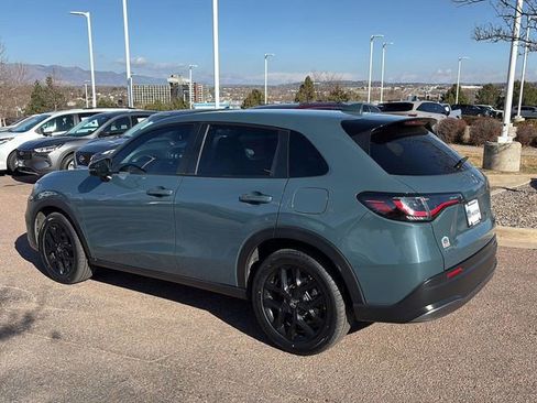 Certified 2024 Honda HR-V Sport image 24