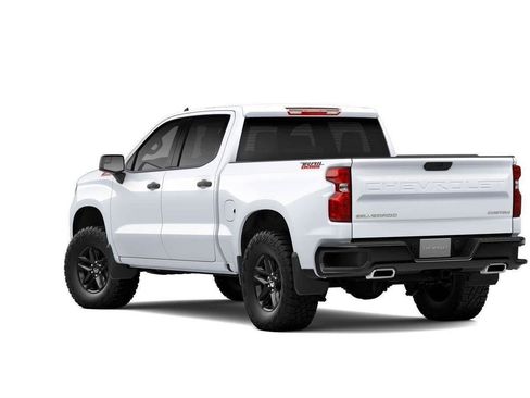 New 2026 Chevrolet Silverado 1500 Custom Trail Boss image 26
