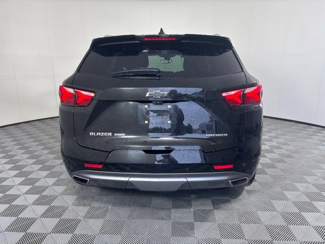 Used 2019 Chevrolet Blazer Premier w/ Sun and Wheels Package AWD/4WD image 7