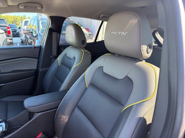 Used 2024 Chevrolet Trax ACTIV FWD image 13
