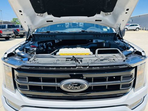 Used 2023 Ford F150 XLT w/ Equipment Group 302A High AWD/4WD image 43