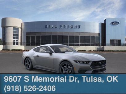 New 2025 Ford Mustang Premium