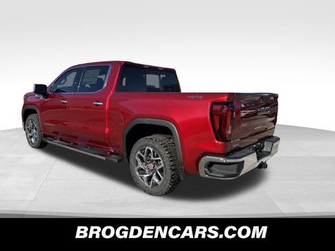 New 2026 GMC Sierra 1500 SLT w/ SLT Premium Package image 6