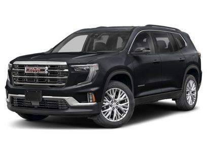 New 2026 GMC Acadia Elevation w/ Elevation Premium Package