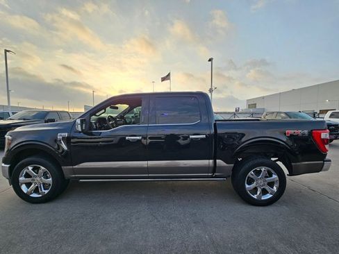 Used 2023 Ford F150 King Ranch w/ Equipment Group 601A High AWD/4WD image 3