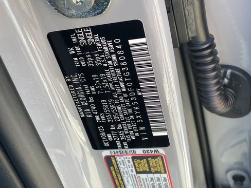 New 2026 Kia Sportage SX image 33