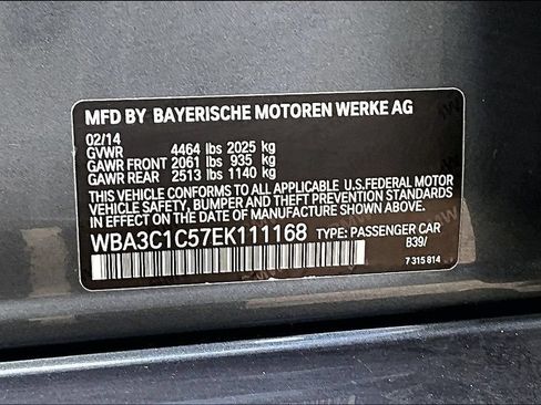 Used 2014 BMW 328i Sedan RWD image 34