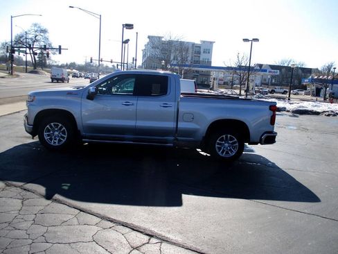 Used 2019 Chevrolet Silverado 1500 LTZ w/ LTZ Plus Package image 10