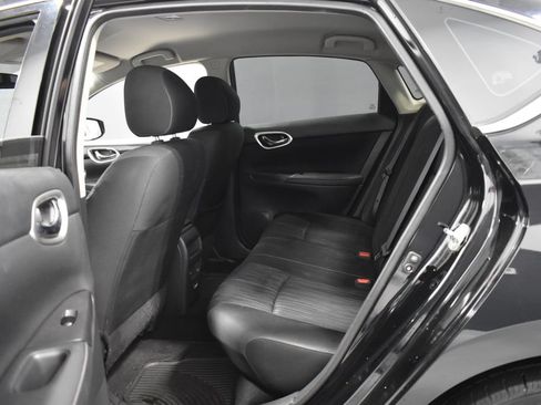 Used 2018 Nissan Sentra SV FWD image 28