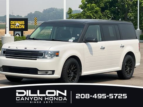 Used 2019 Ford Flex SEL w/ Equipment Group 202A AWD/4WD image 10