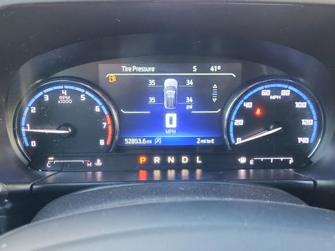 Used 2022 Ford Bronco Sport Outer Banks image 11