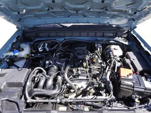Used 2023 Ford Bronco Outer Banks AWD/4WD image 32