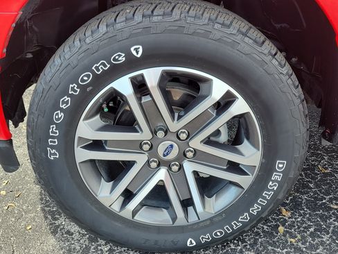 Used 2021 Ford F150 XL w/ STX Appearance Package AWD/4WD image 7