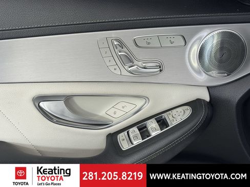Used 2015 Mercedes-Benz C 300 4MATIC Sedan image 15