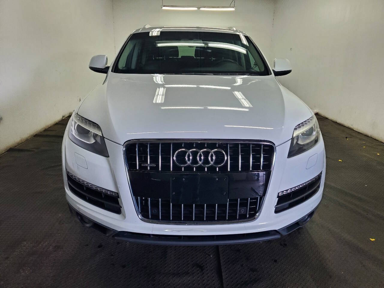 Used 2014 Audi Q7 3.0T Premium Plus AWD/4WD image 2