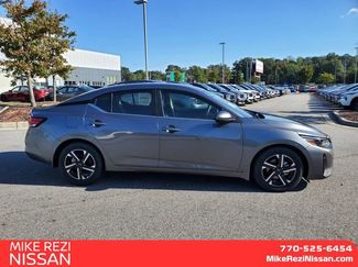 New 2025 Nissan Sentra SV w/ All-Weather Package video 2