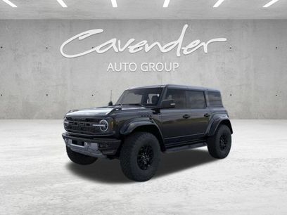 New 2026 Ford Bronco Raptor