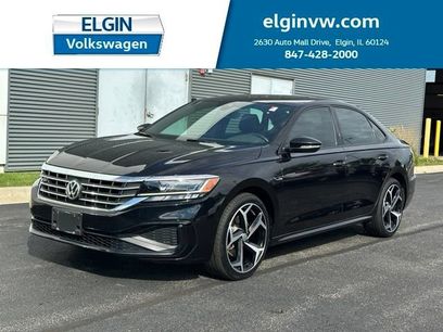 Used 2021 Volkswagen Passat 2.0T R-Line