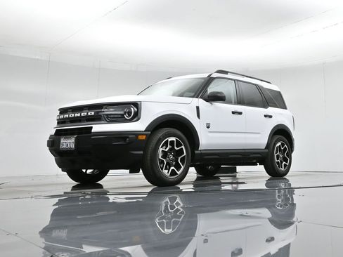 Used 2022 Ford Bronco Sport Big Bend w/ Convenience Package image 49