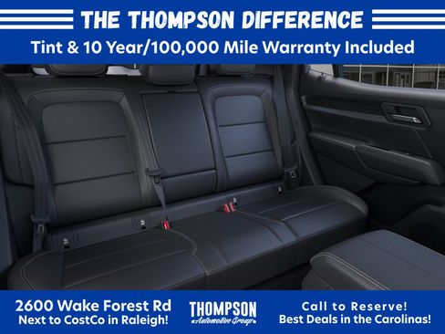 New 2027 GMC Terrain Elevation w/ Elevation Premium Package AWD/4WD image 17