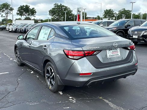New 2025 Nissan Sentra SV w/ All-Weather Package image 6
