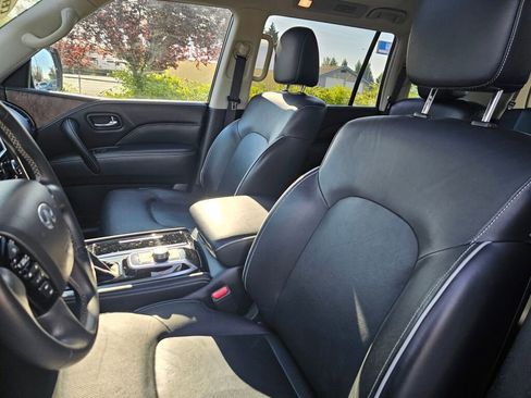 Used 2023 INFINITI QX80 Premium Select w/ Cargo Package image 26