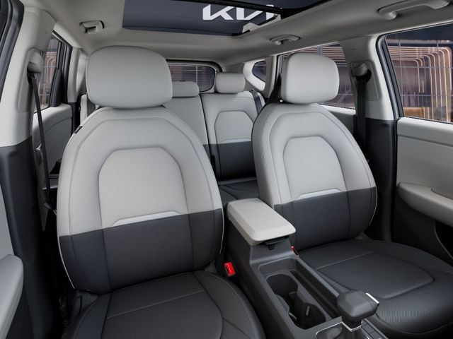New 2027 Kia Seltos EX w/ EX Panoramic Sunroof Package FWD image 15