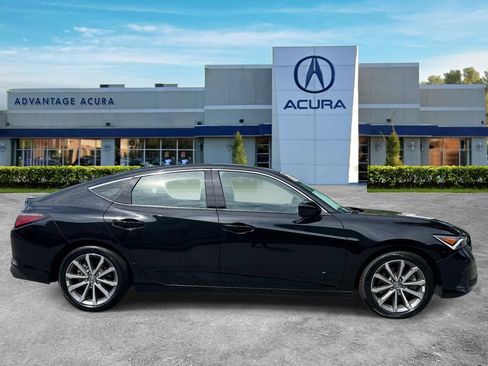 Certified 2024 Acura Integra FWD image 4