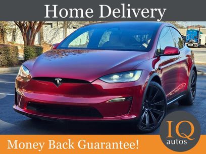 Used 2023 Tesla Model X